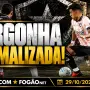 LIVE CAFÉ COM FOGÃONET | Botafogo é presa fácil e perde mais uma; time não mostra poder de reação