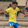Lucas Emanuel, do Botafogo, vibra com convocação para Copa do Mundo Sub-17: 'Realização de um sonho'