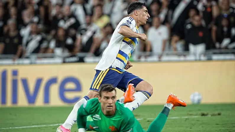 Vasco x Boca Juniors | Copa Sul-Americana 2026
