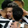 Tiquinho Soares e Matheus Martins contam que gol do Botafogo nasceu no treino de sexta: ‘A gente se conhece’