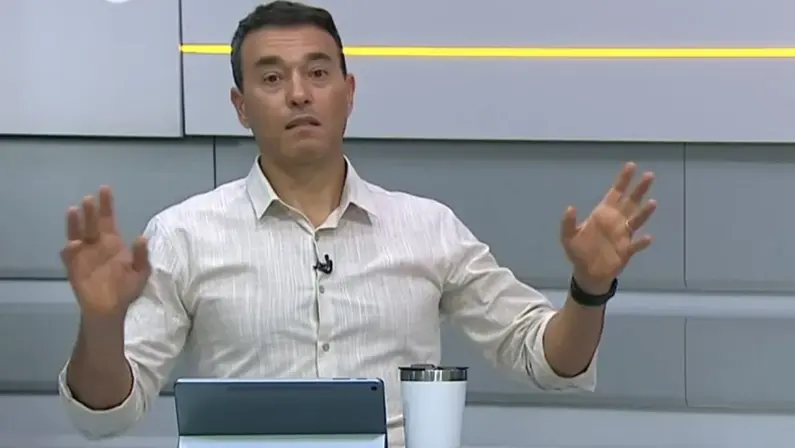 André Rizek, do SporTV | Outubro 2026