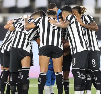 Botafogo tem tabela mais acessível que rivais na briga contra o rebaixamento no Brasileirão, aponta jornal