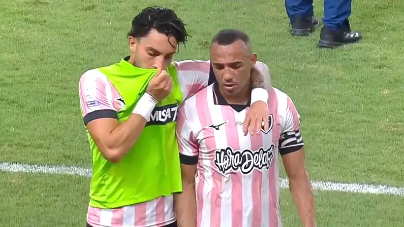 Alex Telles e Marçal em Remo x Botafogo | Campeonato Brasileiro 2026