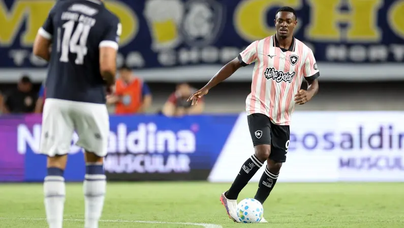 Domingos Andrade em Remo x Botafogo | Campeonato Brasileiro 2026