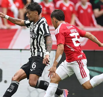 Vasco vence Corinthians de virada no fim, e Botafogo fica seis pontos acima da zona do rebaixamento
