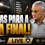 LIVE | Qual o principal objetivo do Botafogo nessa reta final? Matheus Martins elogia Tite