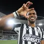 Botafogo não fez qualquer sinalização sobre devolver Júnior Santos ao Atlético-MG, diz empresário