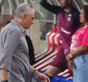 Site: bastidores do Botafogo tem pressão de conselheiros sobre Tite, instabilidade e repercussão interna ruim de suposto 'bicho recorde'