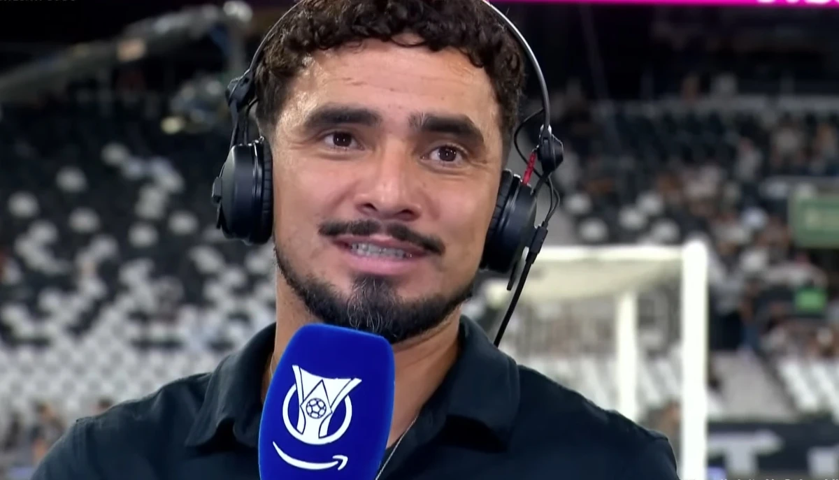 Rafael pede mudança de postura ao Botafogo: ‘Tem que pensar agora em ...