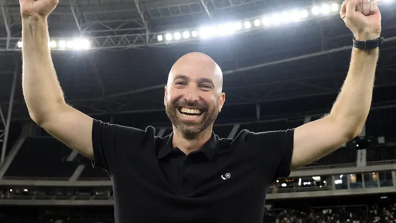 Rodrigo Bellão em Botafogo x Grêmio | Campeonato Brasileiro 2026