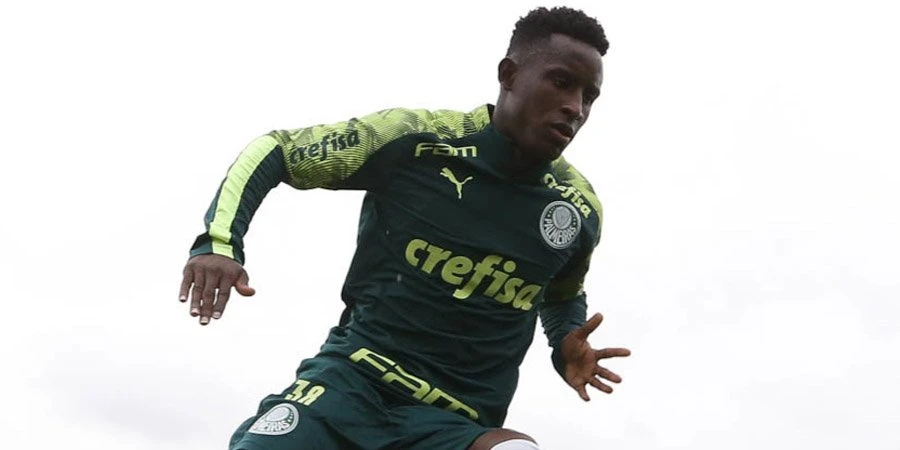 Iván Angulo é regularizado na CBF e já pode estrear pelo Botafogo ...