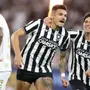 TIQUINHO MARCA, BOTAFOGO BATE CHAPECOENSE, VENCE A PRIMEIRA COM TITE E RESPIRA NO BRASILEIRÃO