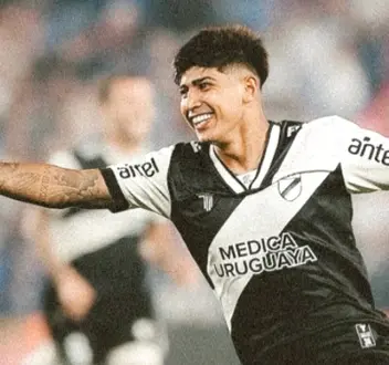 Mateo Peralta deve assinar contrato de cinco anos com o Botafogo