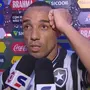 Marçal elege goleiro do Inter o melhor em campo e vê derrota justa do Botafogo: ‘Precisamos arrumar o mais rápido possível’