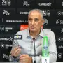 Tite diz que Botafogo esteve 'muito abaixo' contra o Internacional e cobra: 'Tem momentos de se tornar equipe mais competitiva'