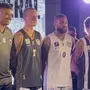 Botafogo lança novos uniformes do basquete com festa em General Severiano
