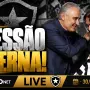 LIVE | Botafogo tem pressão de conselheiros sobre Tite; clube vive clima de desânimo