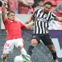BOTAFOGO PERDE FEIO PARA O INTER E SEGUE AMEAÇADO NO BRASILEIRÃO