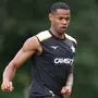 Nicola: fonte do Botafogo diz que tendência é Júnior Santos ser devolvido ao Atlético-MG no fim do ano
