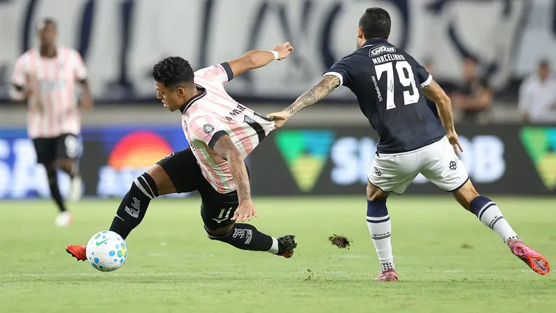 Matheus Martins em Remo x Botafogo | Campeonato Brasileiro 2026