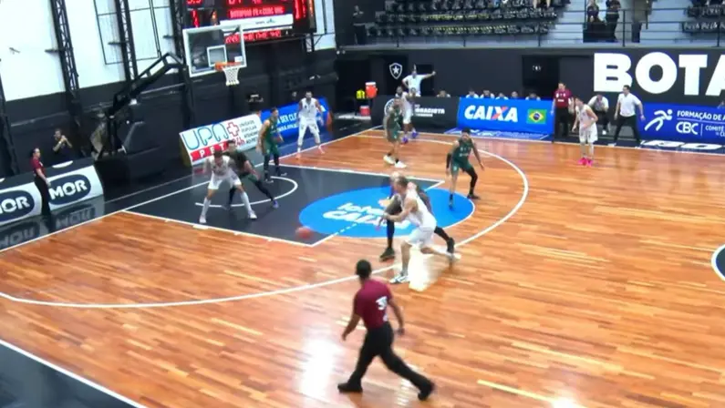 Botafogo x União Corinthians | NBB 2026/2027