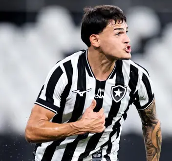 Lucas Emanuel, do Botafogo, é convocado para a Copa do Mundo Sub-17 com a Seleção Brasileira
