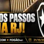 LIVE CAFÉ COM FOGÃONET | Botafogo avança na recuperação judicial; clube destaca necessidade de vendas