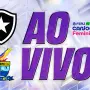 AO VIVO | Botafogo enfrenta o Araruama pelo Campeonato Carioca Feminino 2026
