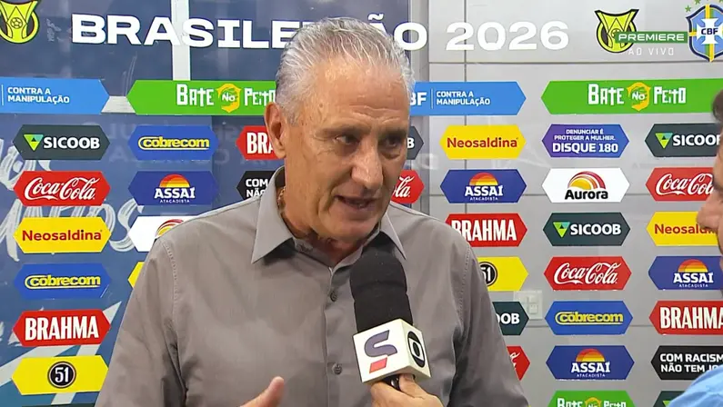 Tite, do Botafogo