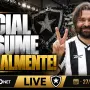 LIVE | Social oficializa compra das ações da SAF Botafogo; John Textor contesta