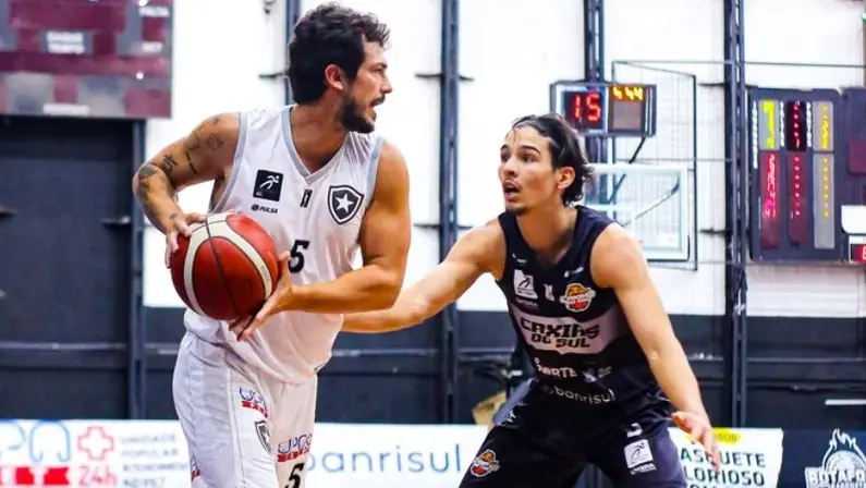 Botafogo x Caxias do Sul | NBB 2026/2027