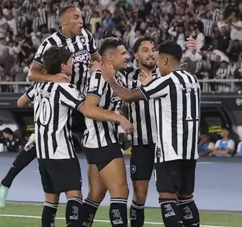 Botafogo vê risco de rebaixamento cair para apenas 2% após vitória sobre lanterna