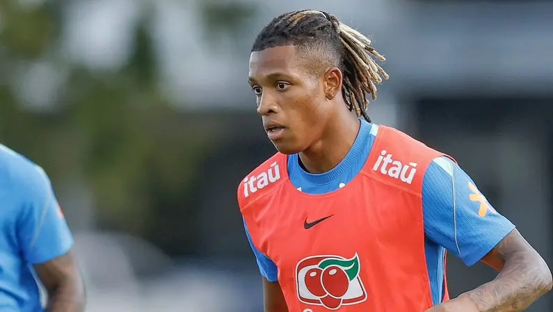 Danilo, do Botafogo, na Seleção Brasileira | Setembro 2026