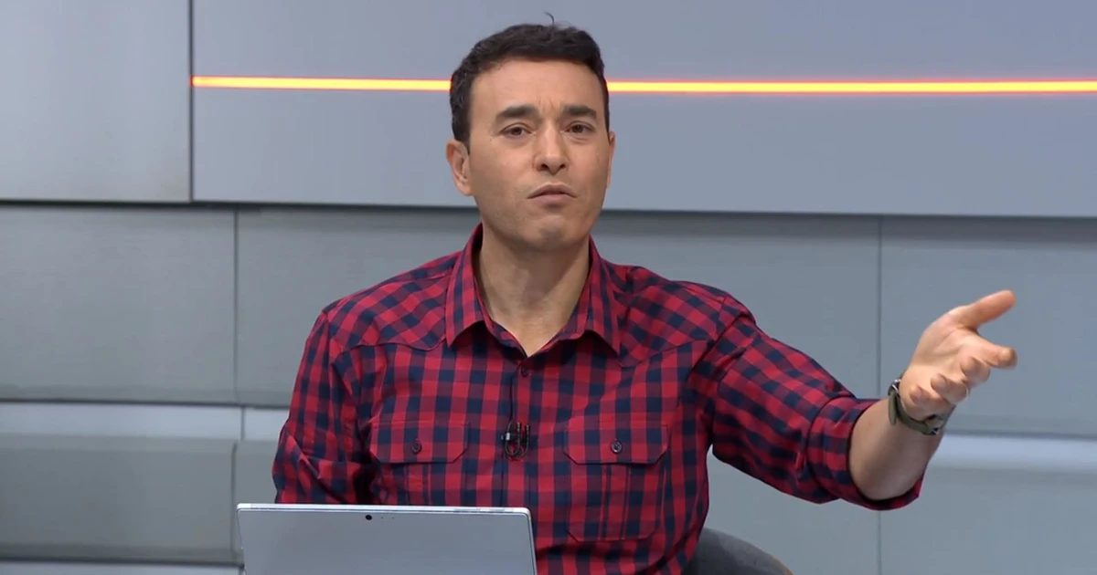 Philippe Rizek Rizek: ideia da Prefeitura com público beneficia Flamengo e Fluminense ...