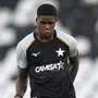 Kadir reforça sub-20 do Botafogo em duelo com Palmeiras pela Copa do Brasil da categoria