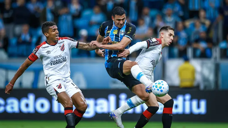 Grêmio x Athletico-PR | Campeonato Brasileiro 2026