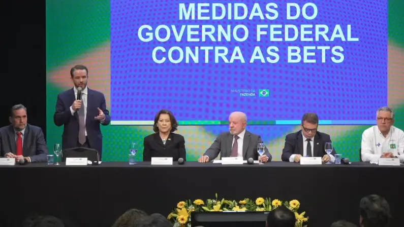 Medidas do Governo Federal contra as bets | Setembro 2026