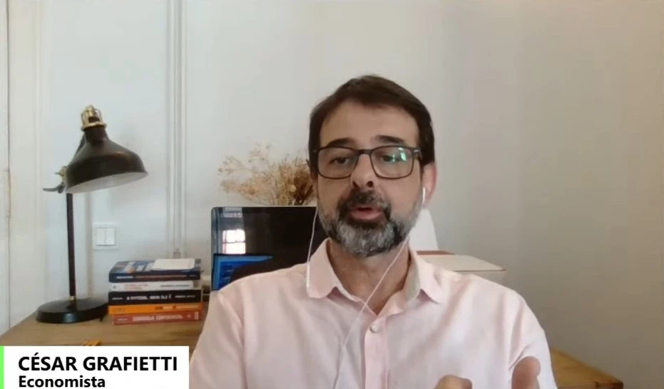 Cesar Grafietti esclarece projeto de fair play financeiro que fez para ...