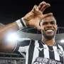 Botafogo não fez qualquer sinalização sobre devolver Júnior Santos ao Atlético-MG, diz empresário