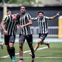 Botafogo vence Madureira no anexo do Nilton Santos na Copa Rio Sub-15 e na Sub-17