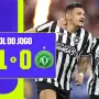 VÍDEO | Veja o gol de Tiquinho Soares na vitória do Botafogo sobre a Chapecoense no Nilton Santos