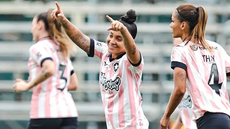 Botafogo x Fluminense | Campeonato Carioca Feminino 2026