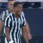 Promessa do sub-17 do Botafogo, Gustavo Santiago tem multa superior a R$ 500 milhões e quase 40 participações em gols em 2026