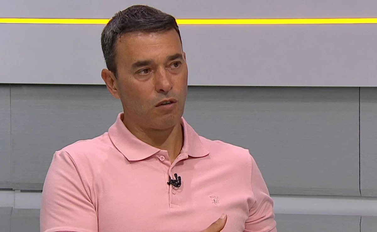 Philippe Rizek Rizek vê Botafogo como ‘grande mistério’: ‘Gera angústia de saber para ...