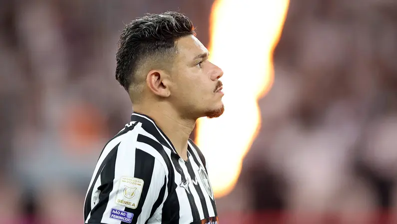 Tiquinho Soares em Botafogo x Chapecoense | Campeonato Brasileiro 2026
