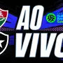 AO VIVO | Botafogo enfrenta o Fluminense no Torneio Guilherme Embry Sub-16 2026