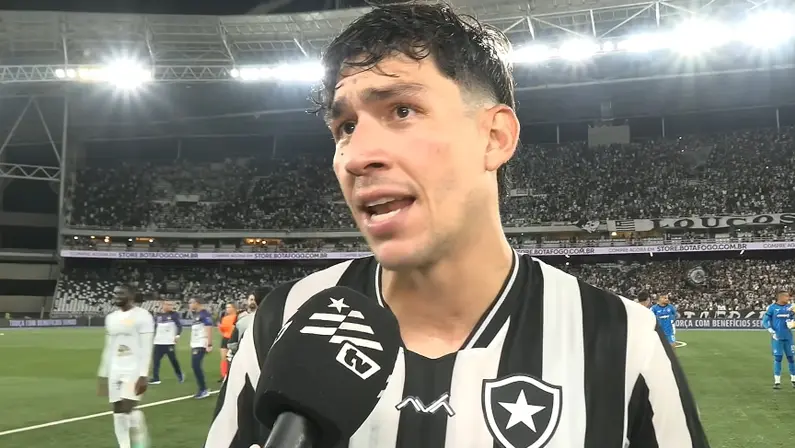 Ferraresi em Botafogo x Chapecoense | Campeonato Brasileiro 2026