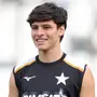 Jornal: Montoro pode entrar no lugar de Matheus Martins ou Allan no Botafogo contra a Chapecoense