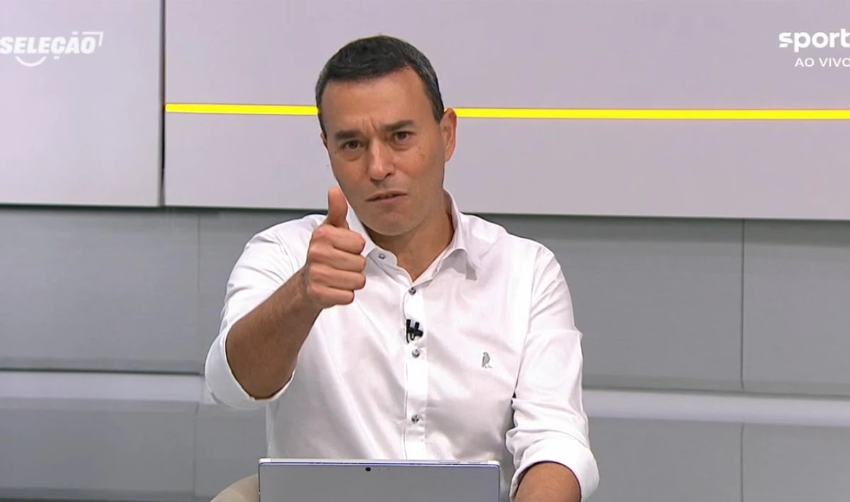 Rizek: 'Estar na mesa dos principais candidatos a títulos é uma grande ...