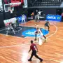 Botafogo perde para o União Corinthians no Oscar Zelaya pelo NBB
